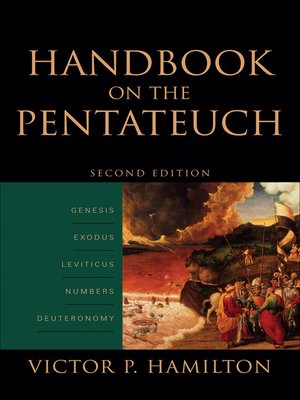 cover image of Handbook on the Pentateuch